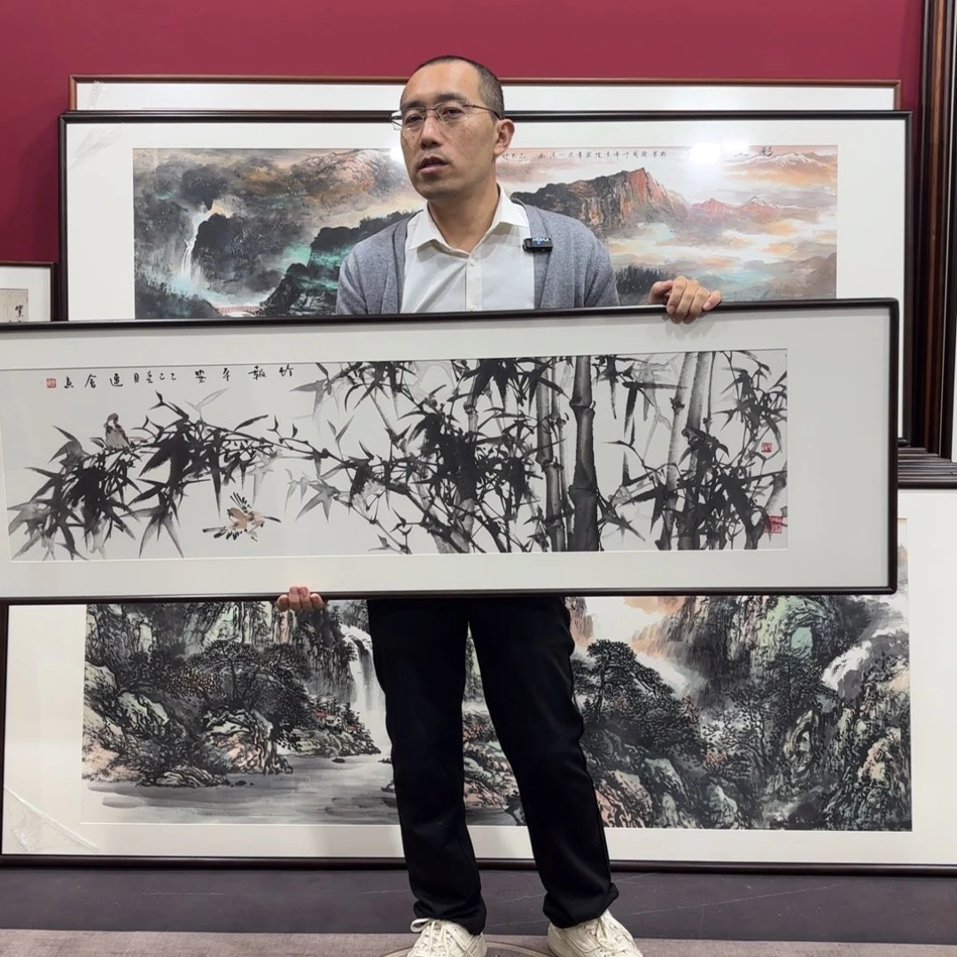 国画手绘作品45/160
