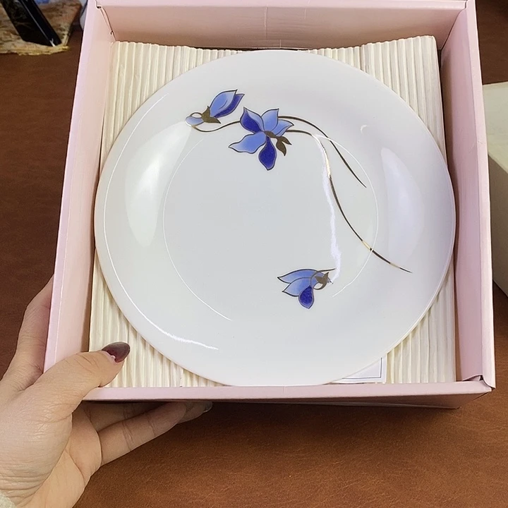 瓷器木器铜铁器花瓶盘子