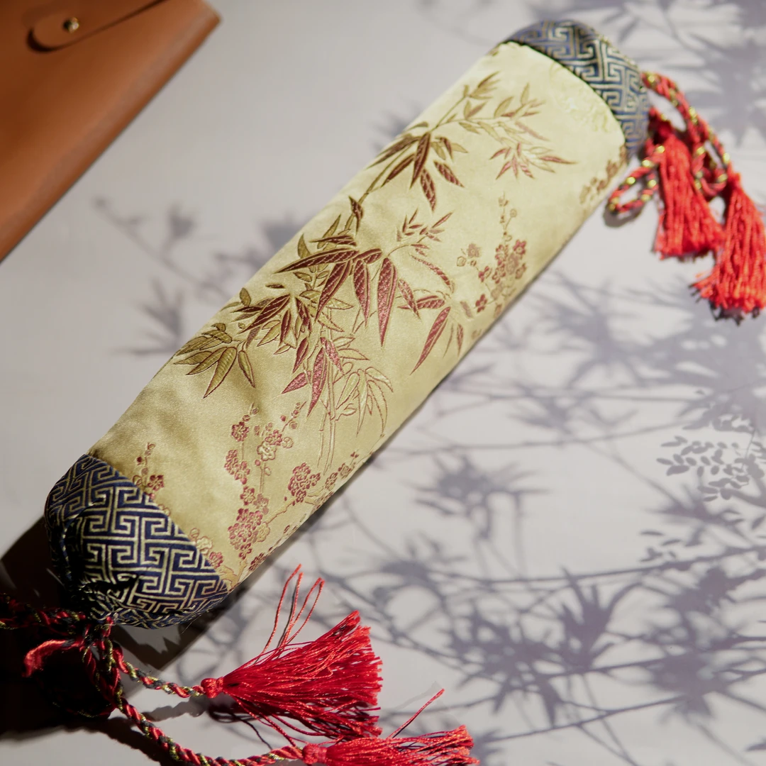 一脉香传【崖柏枕】-一斤装 太行崖柏脊椎保健枕