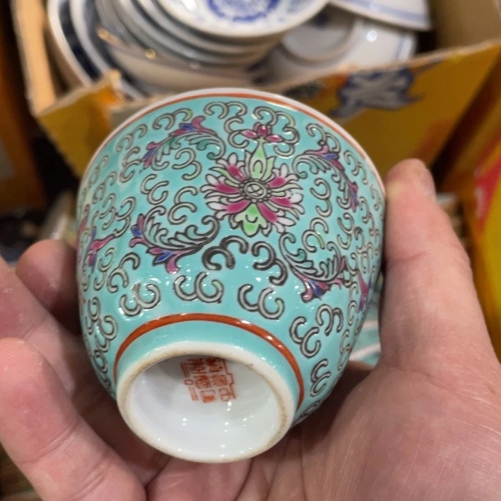 摆件景德镇陶瓷艺术品