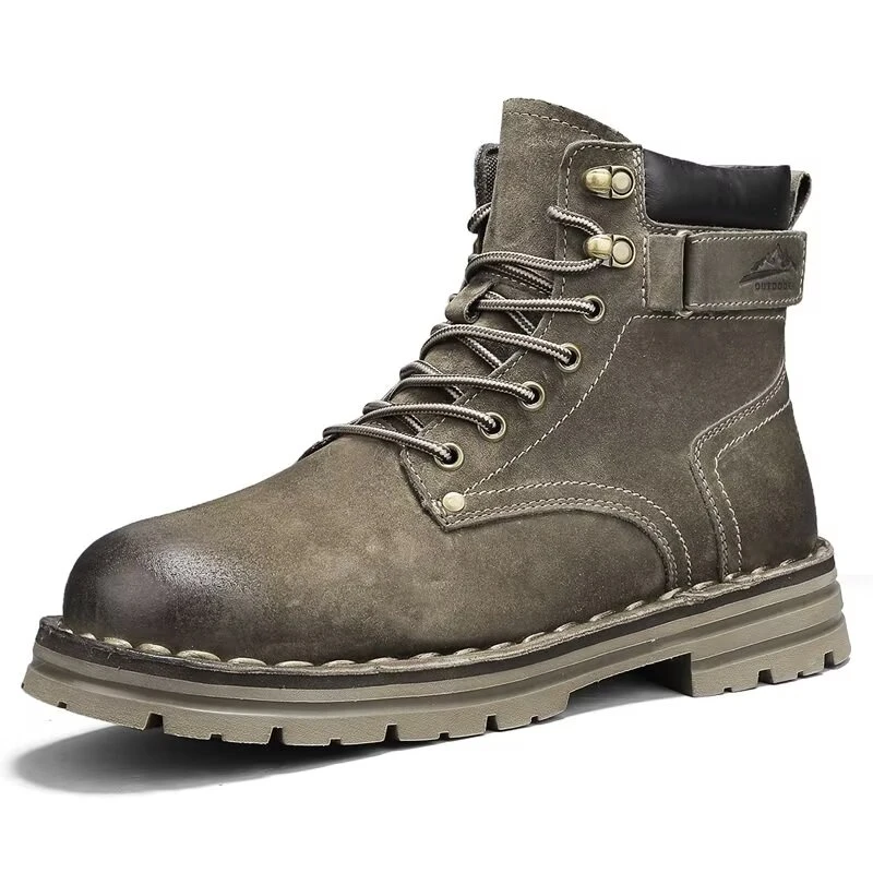 男女同款休闲时尚运动户外马丁靴