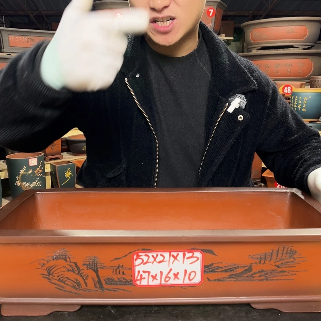 其他紫砂紫砂花盆工厂直发