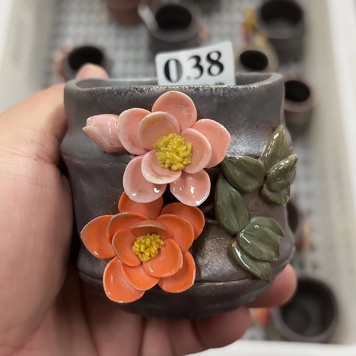 山泉造物柴烧工坊038