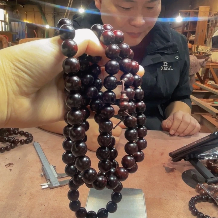 檀香紫檀（小叶紫檀）1.2/108满金星泥中泥