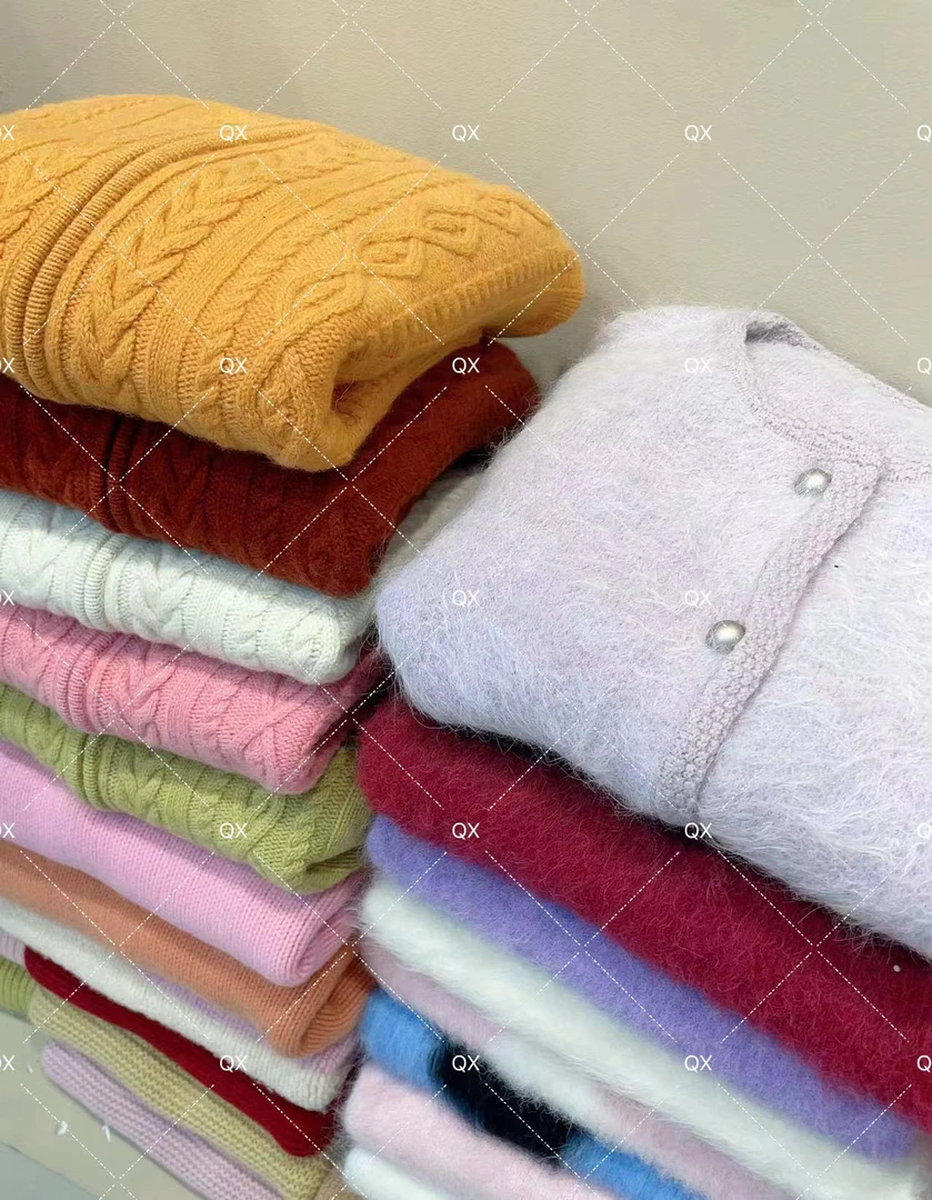 T501佳选轻奢女装新款时尚百搭小众上衣合集6-1佳