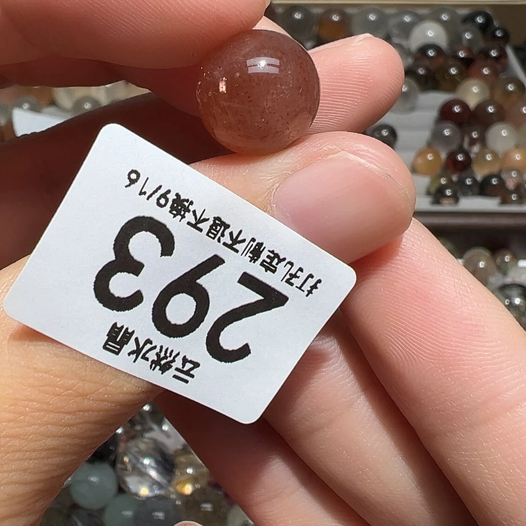 未镶嵌珠宝半成品水晶