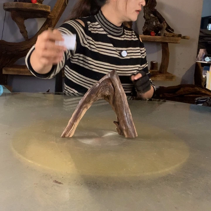 喘***喘天然的云南紫柚木会黄水