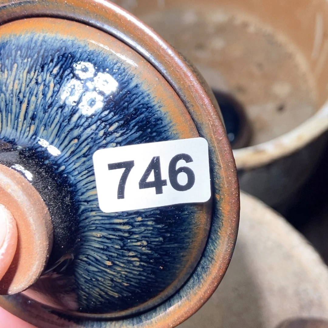 茶盏宋月古窑，自产自销