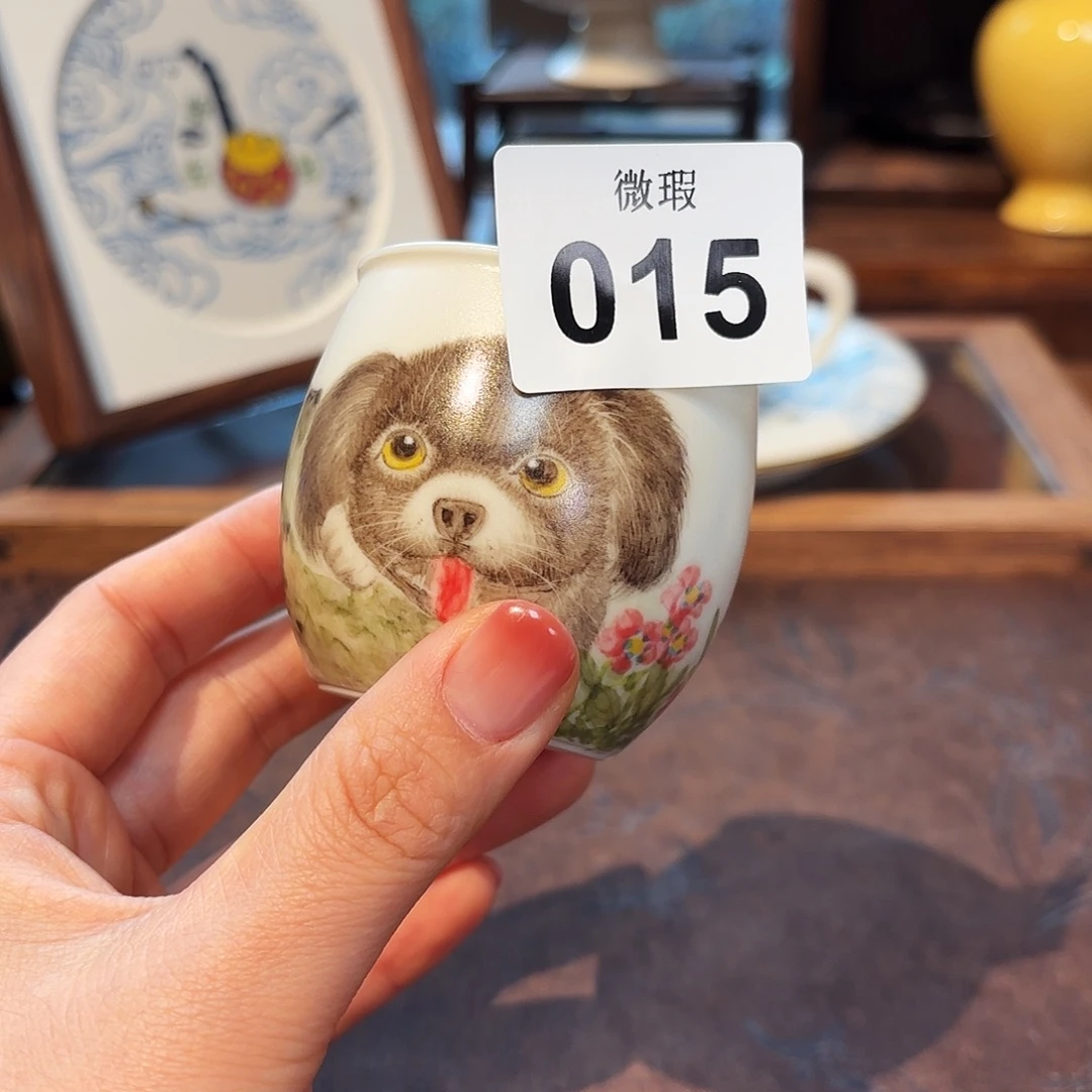 瓷片陶瓷景德观原观原