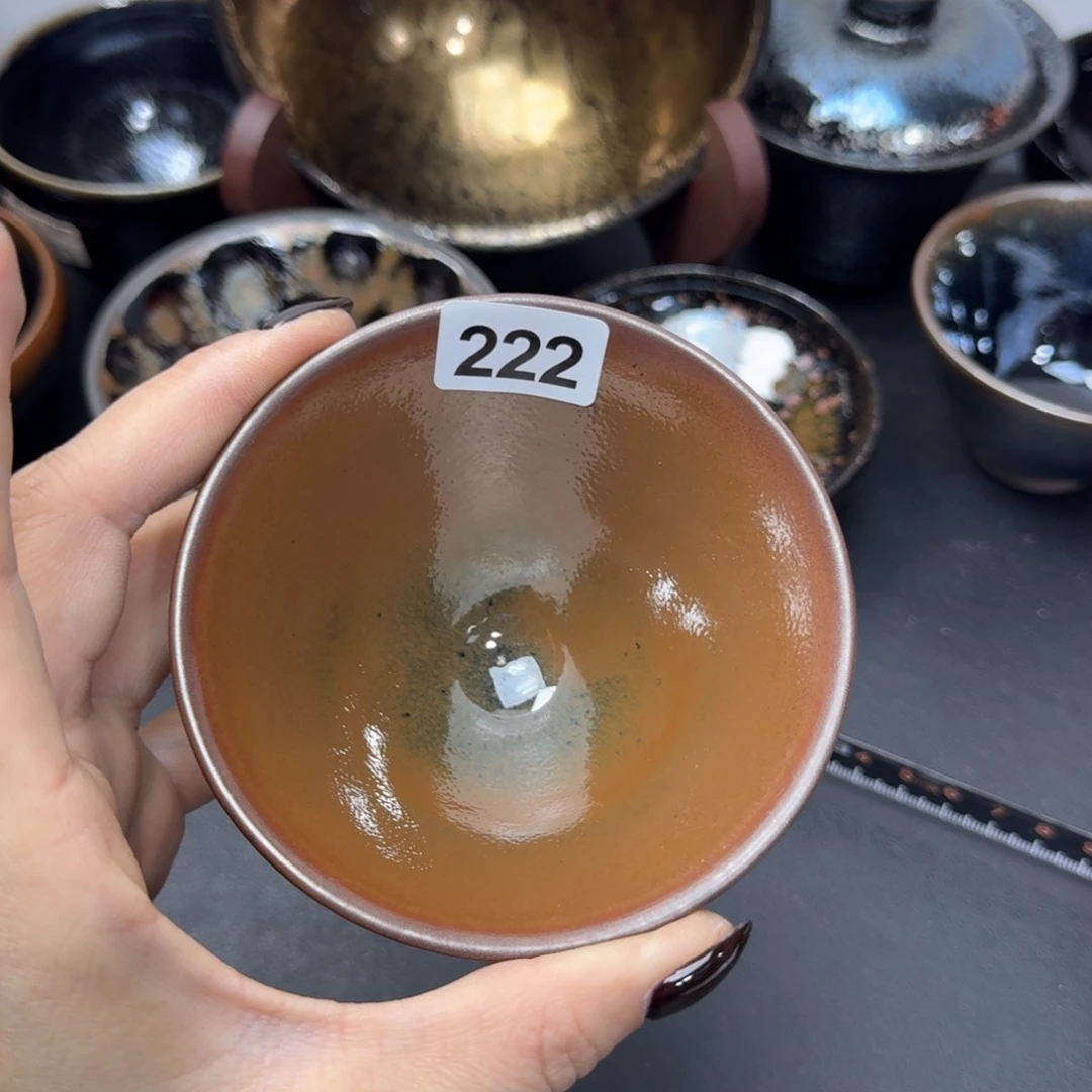 茶盏乐乐千盏茶器222
