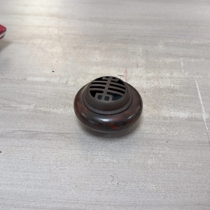 瓷片茶道具工艺品