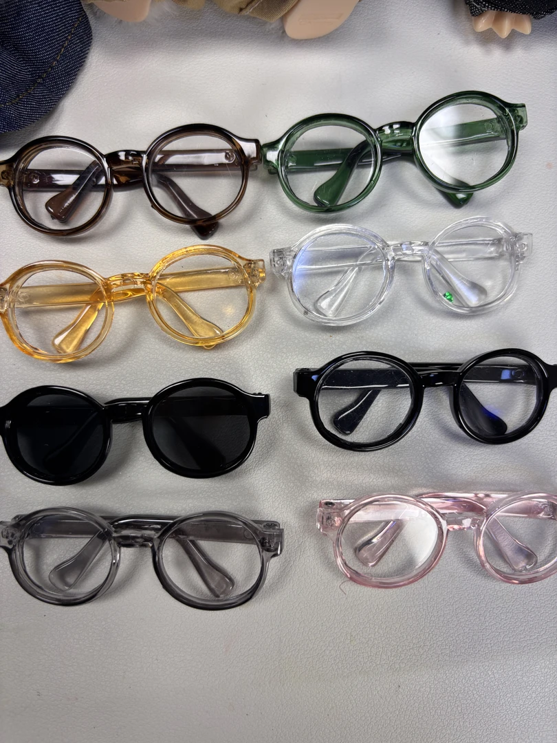 娃用眼镜-拉布布