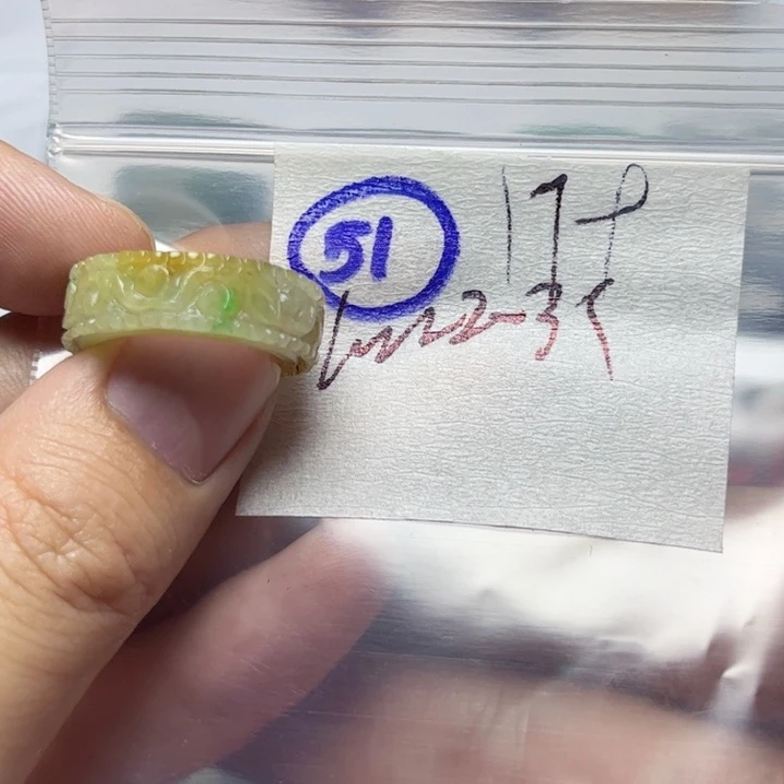 定制翡翠未镶嵌明天