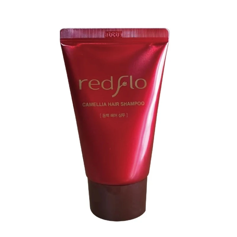 [0039S1]3支红花山茶洗发水补水柔顺清爽蓬松持久留香