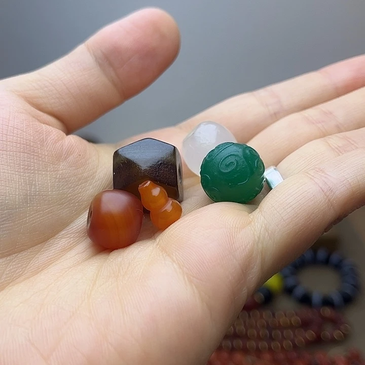 玛瑙/玉髓未镶嵌123