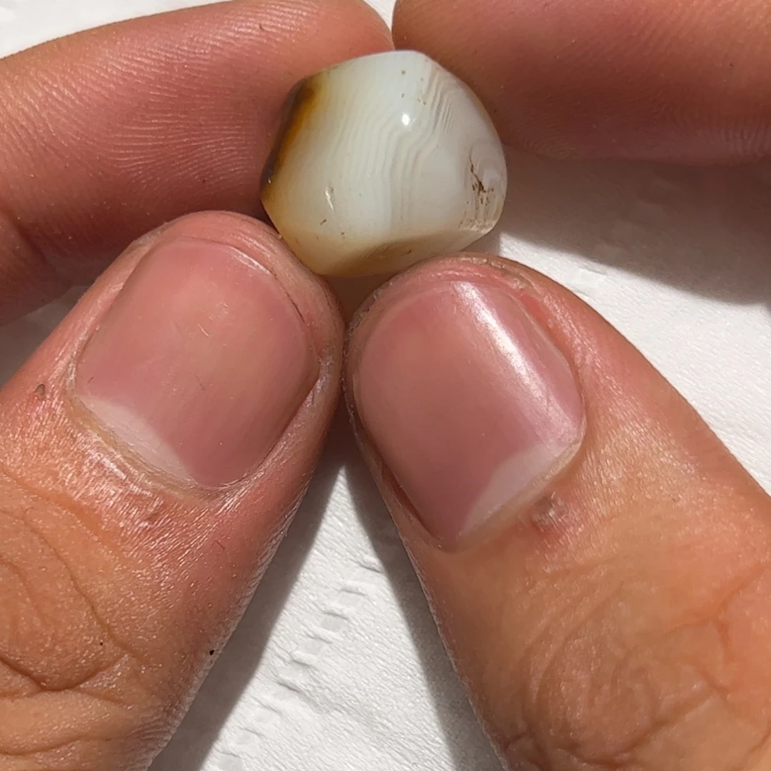 玻璃颈饰我也是很