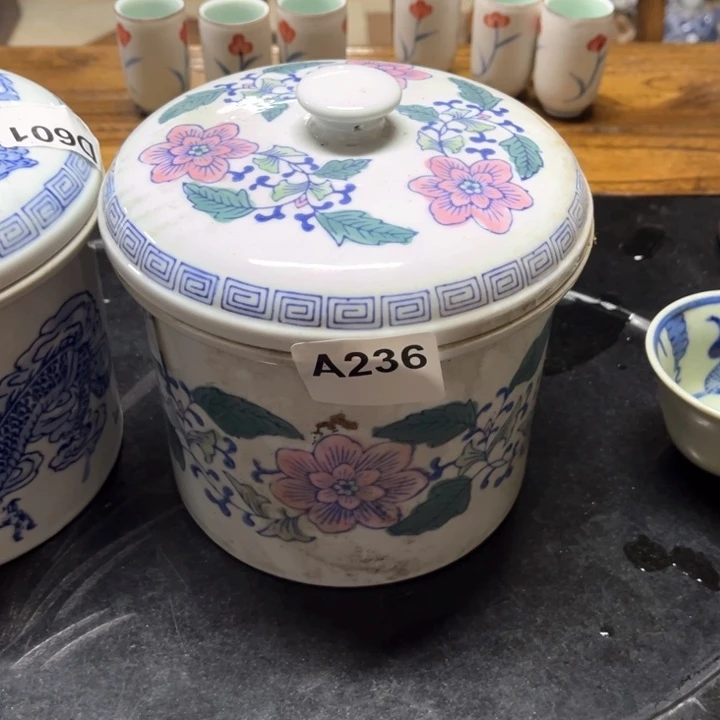 陶瓷制品瑕疵处理