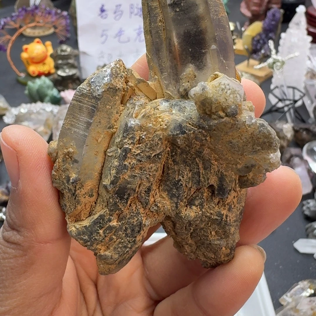 石材藏晶幽灵老骸骨