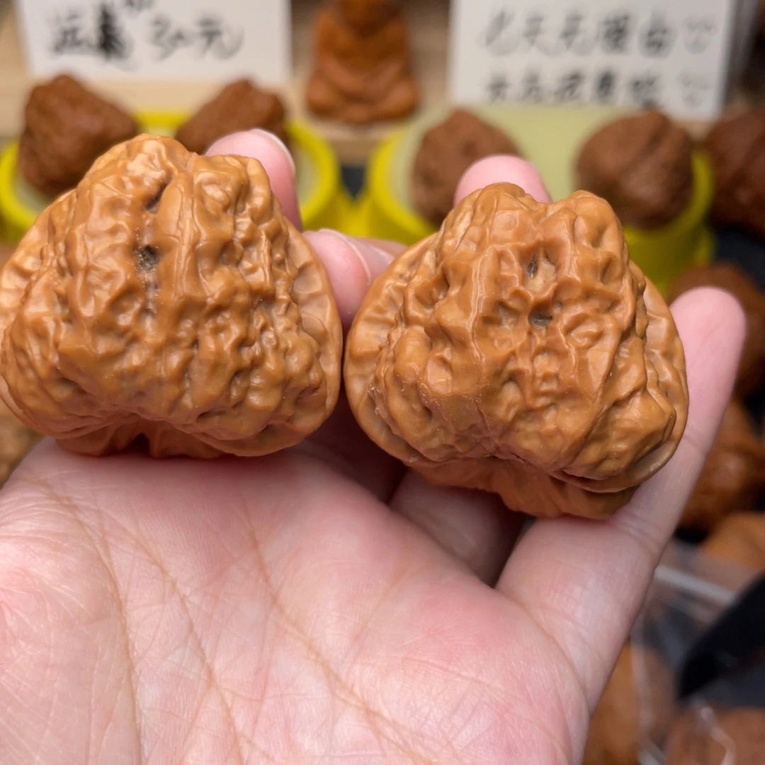 把件文玩核桃高货38