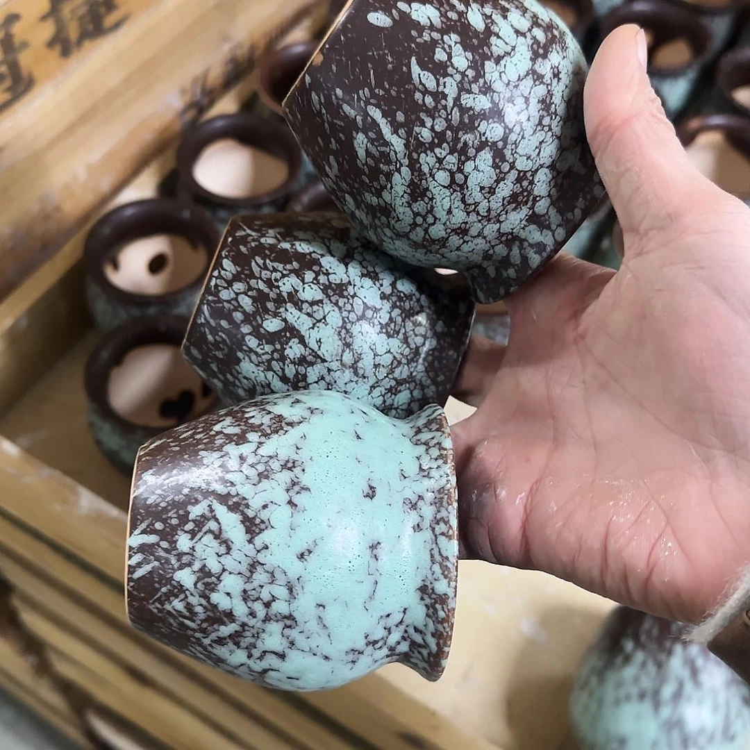 陶瓷3个··订单自动合并·口径误差0.5左右