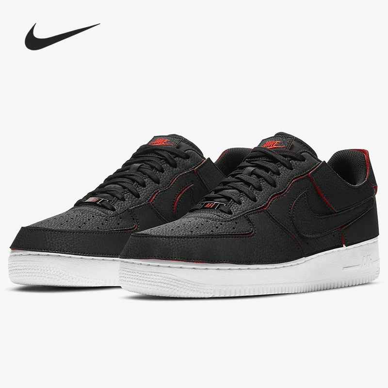 Nike/耐克正品Air Force 1 空军一号男女运动休闲板鞋DD2429-001