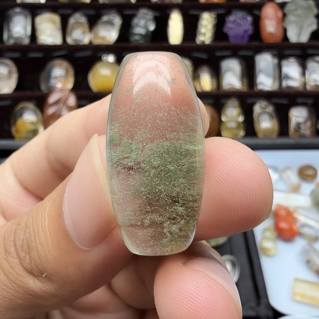 颈饰未镶嵌水晶水晶