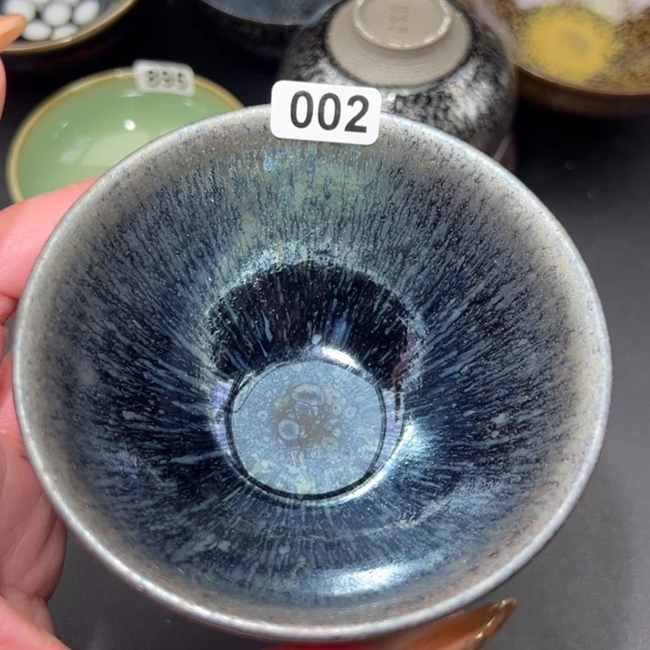 茶盏2 建窑建盏…………