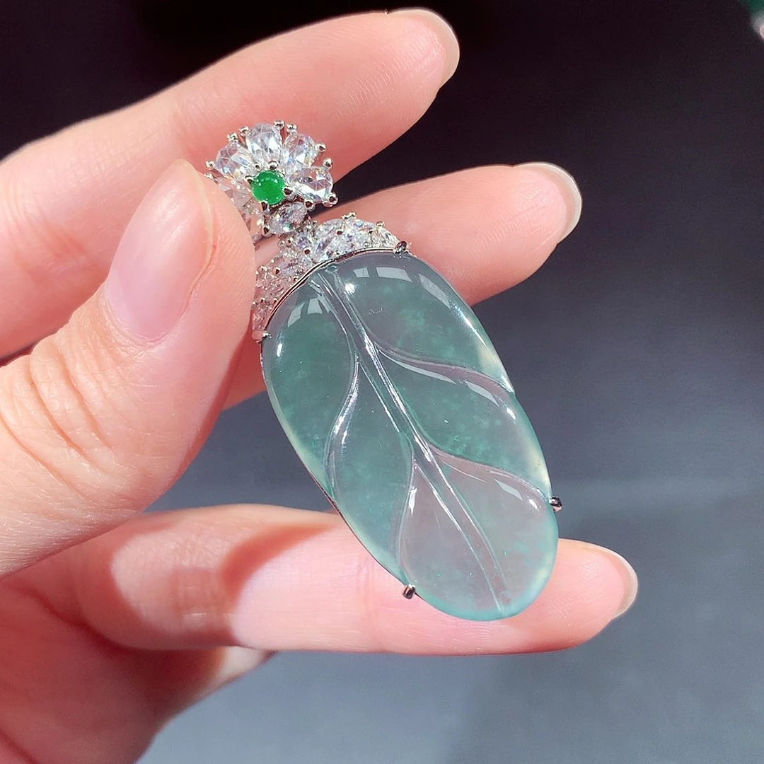 未镶嵌戒指翡翠翡翠