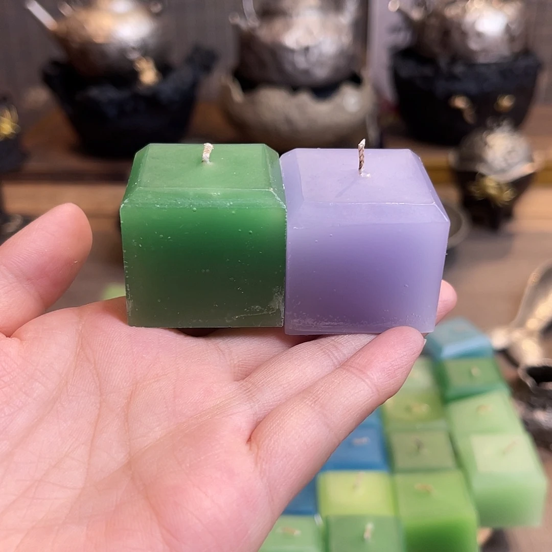 牛***牛手工制作 手工植物蜡