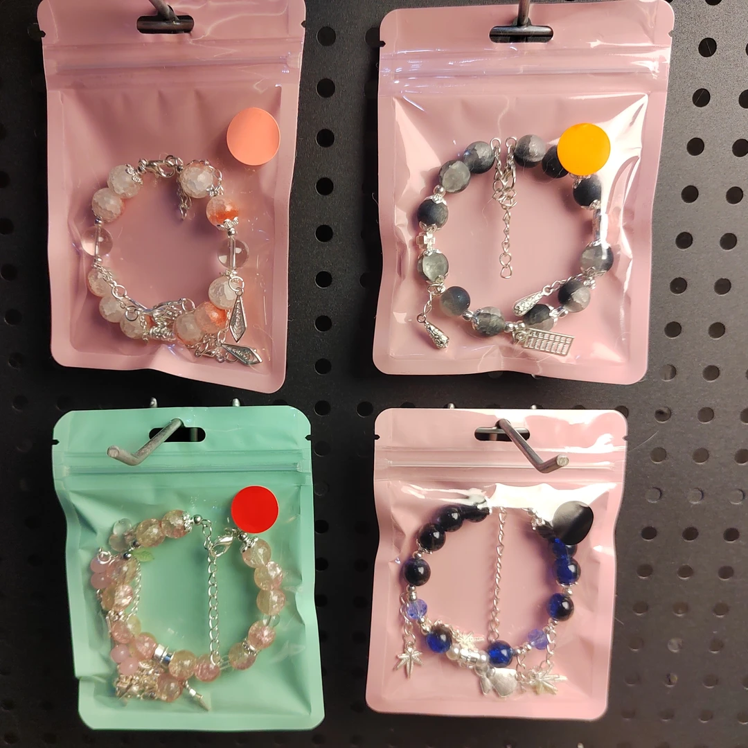 《》琉璃单圈1-5吊  弹力绳日常款   库存不多啦