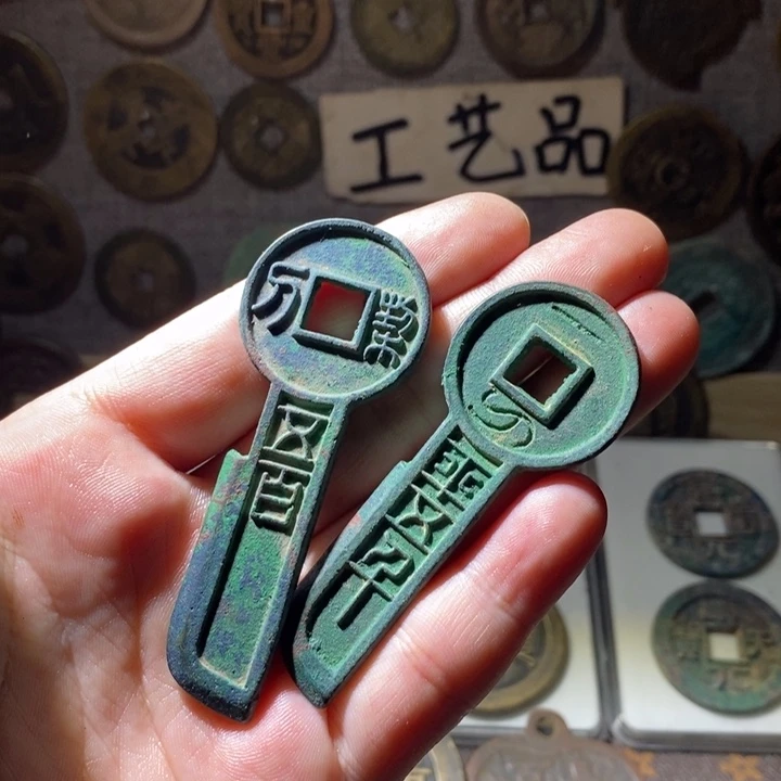 铜现代工艺品仿制品