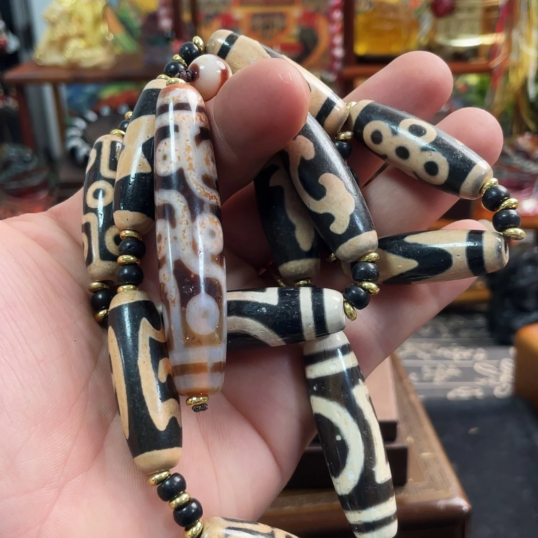 玛瑙/玉髓手串未镶嵌