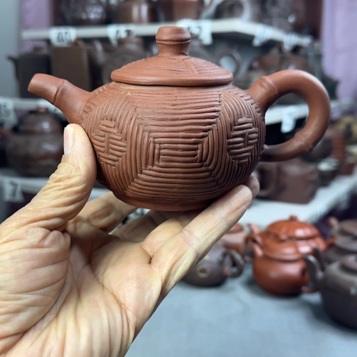 紫砂壶泡茶茶杯茶壶