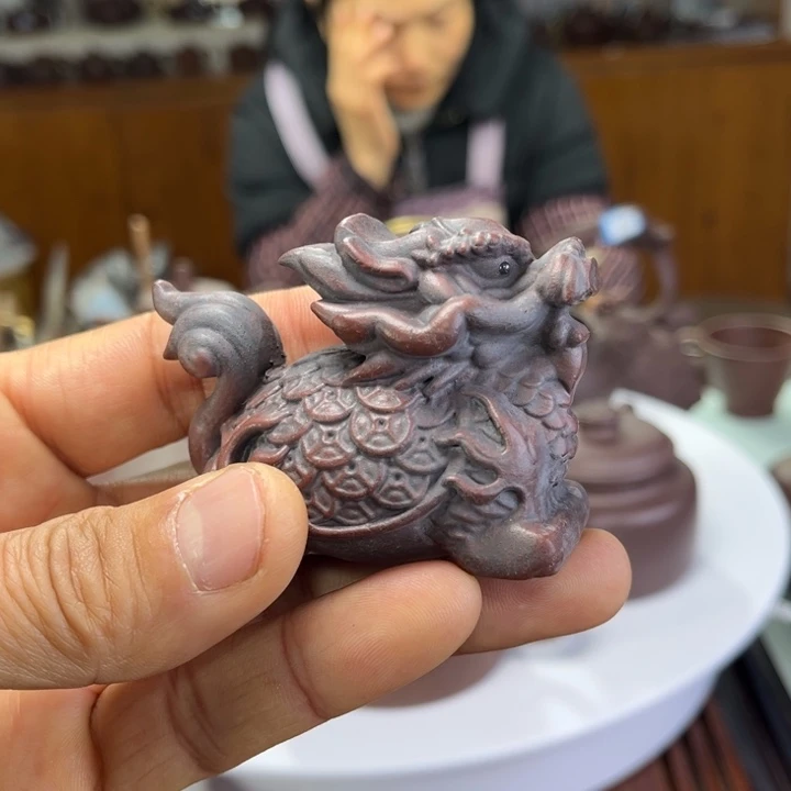 紫砂茶壶紫砂的味道