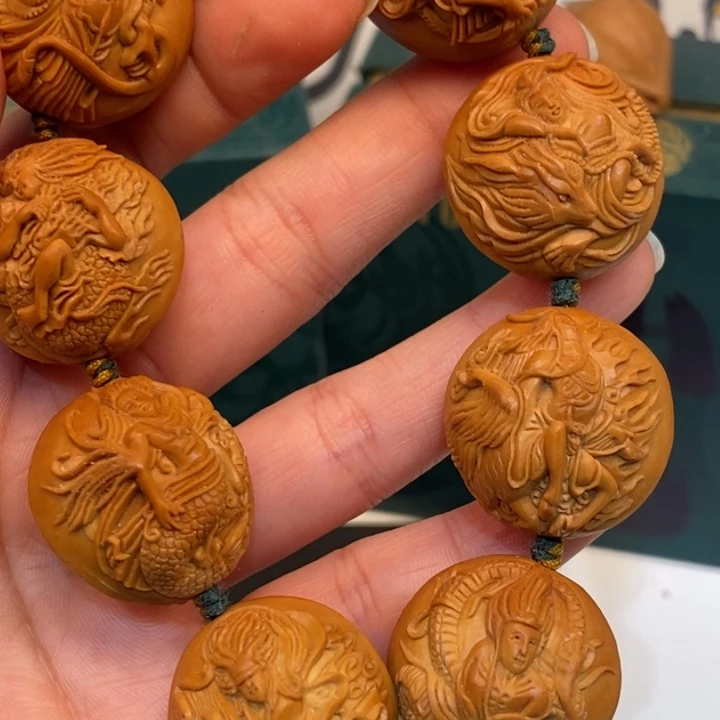 橄榄核手串/手链山海经