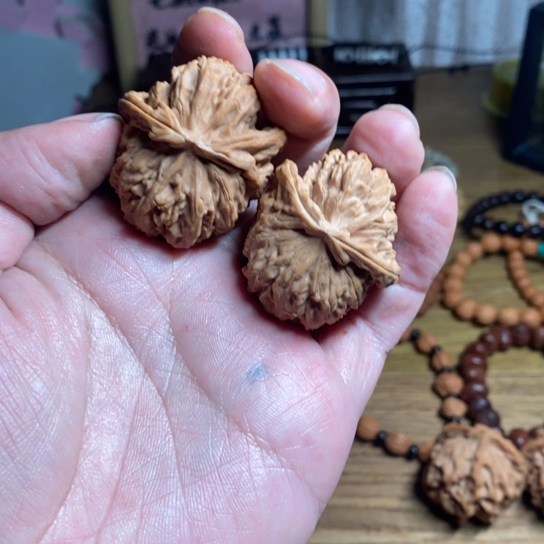 核桃手串/手链顺风耳