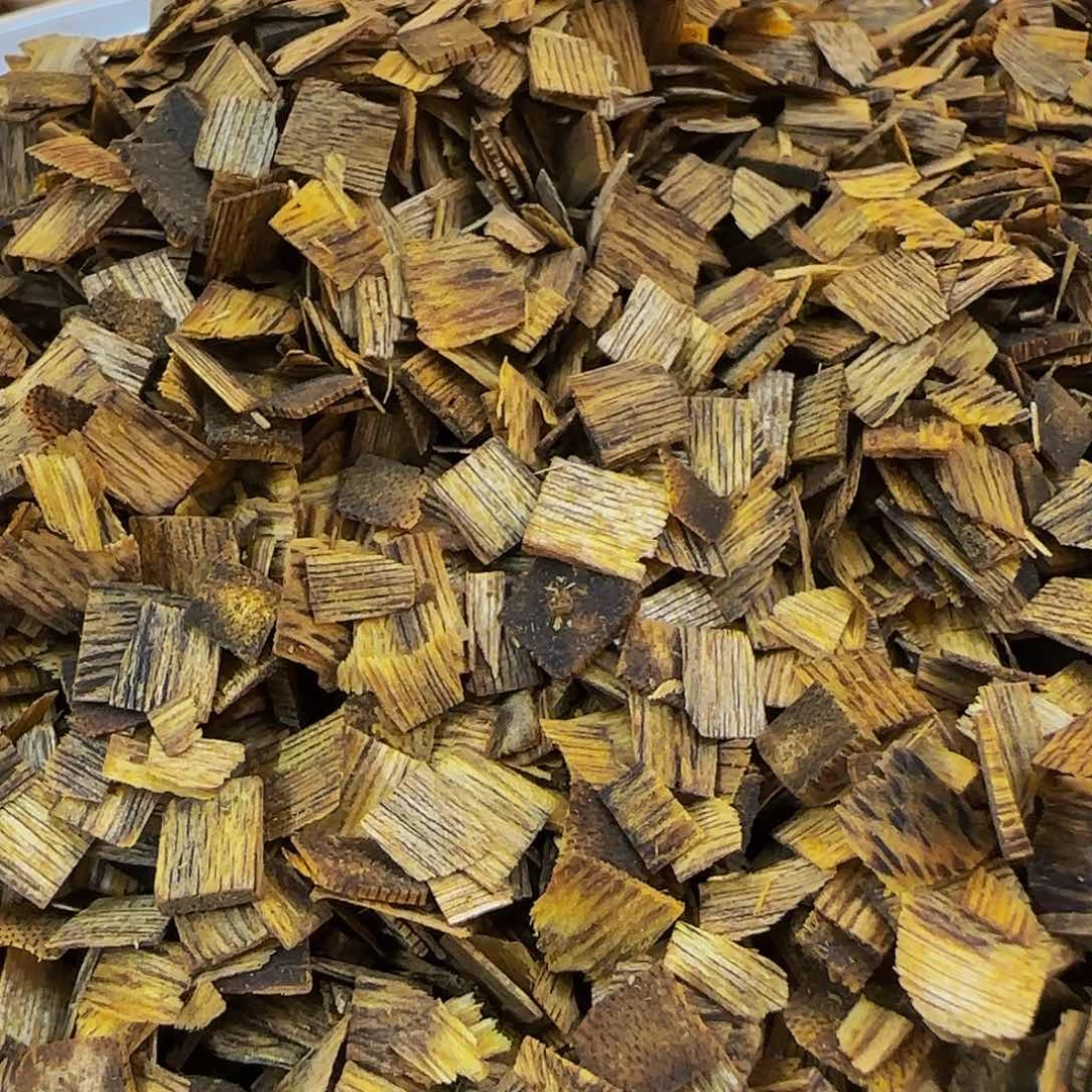 沉香沉香碎屑白棋楠切片醇化料50g
