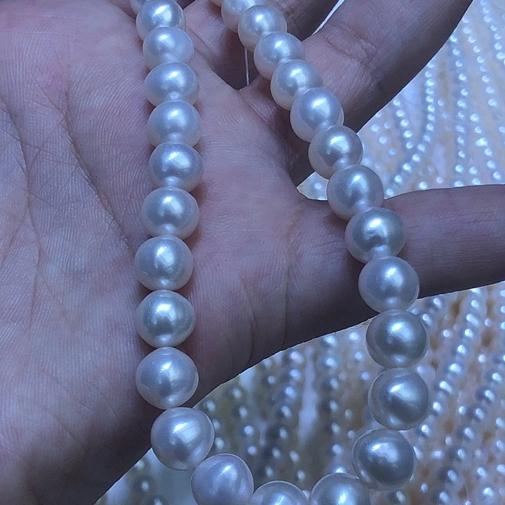 无非金属天然无核妈妈链
