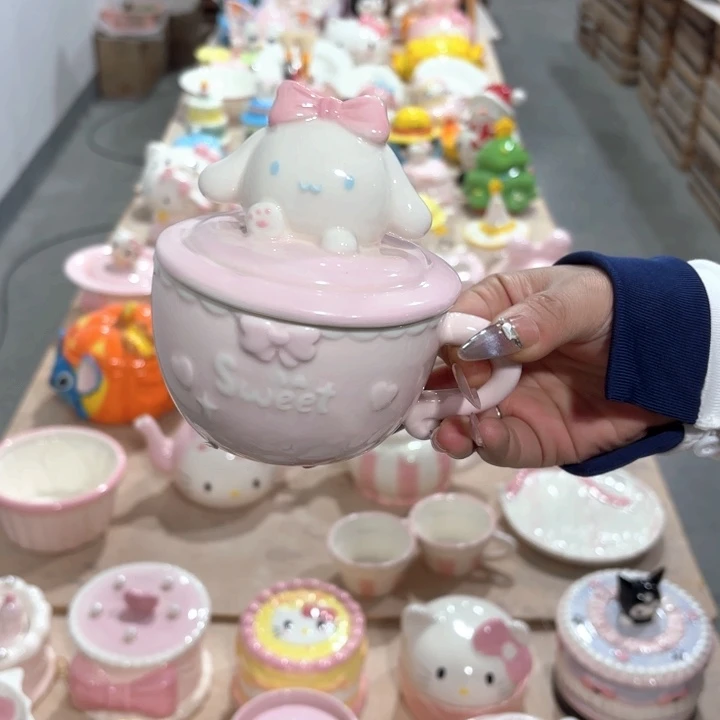 陶摆件陶瓷摆件欢迎光临