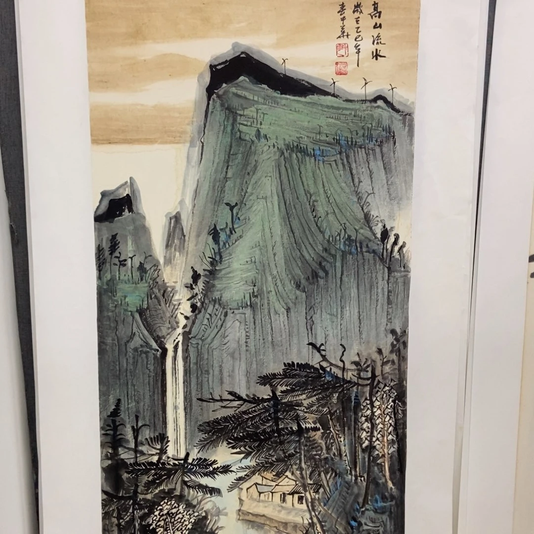 国画手写手绘作品78