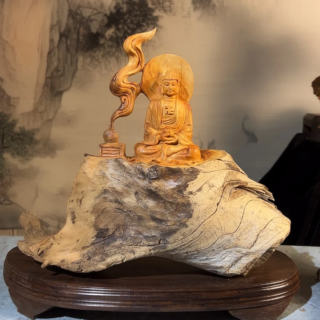 柏木（崖柏）太行崖柏