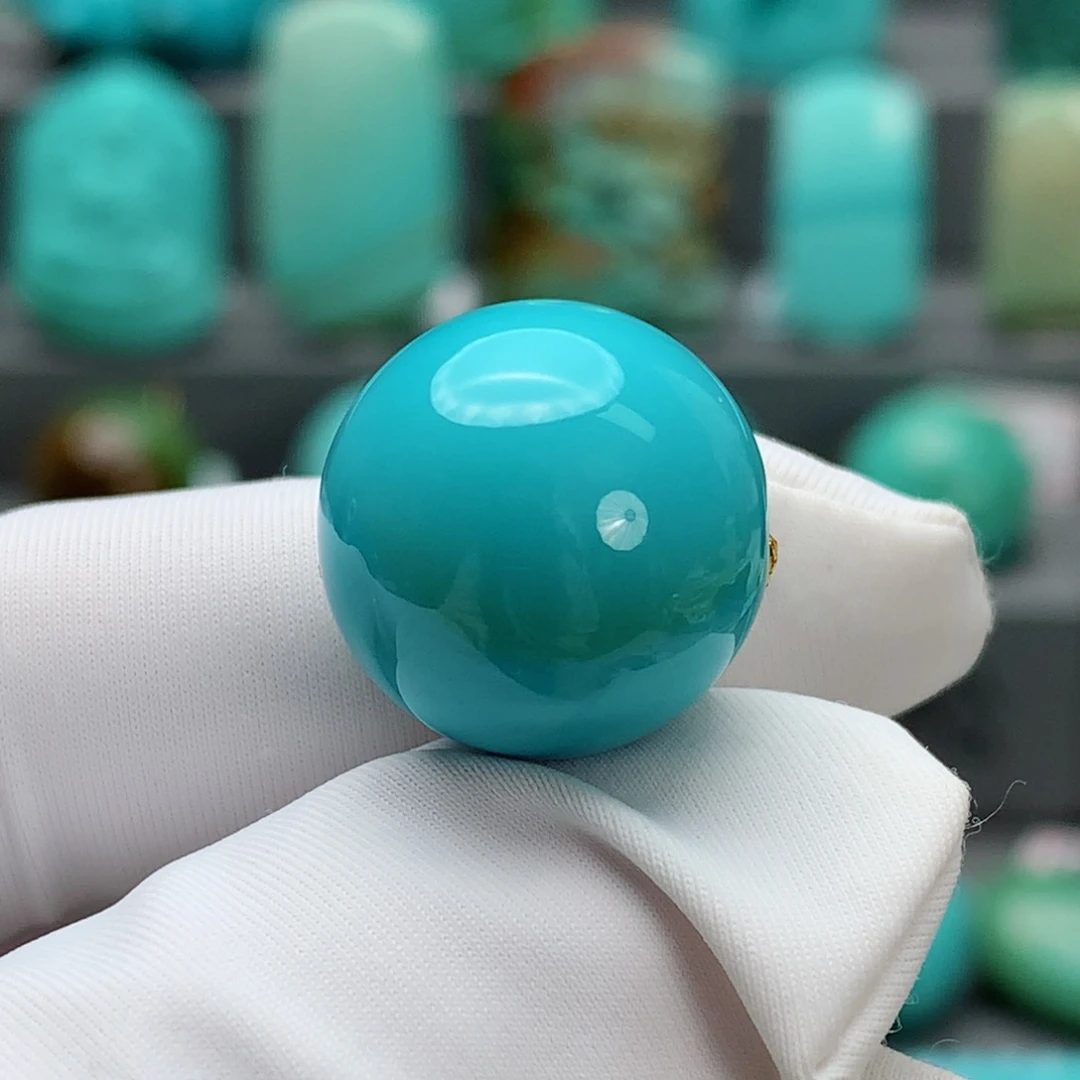 绿松石其他未镶嵌