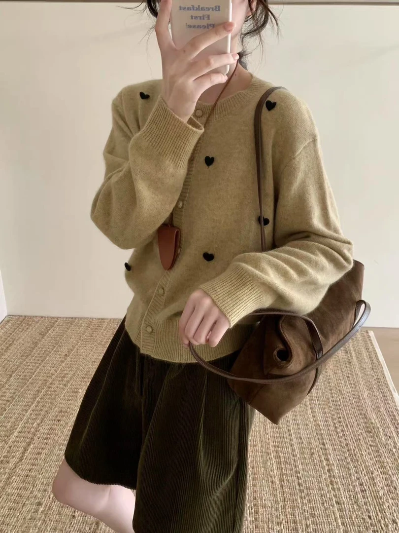 【运费补贴】~新款网红百搭长袖时尚休闲衣洋气百搭011