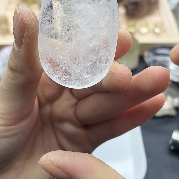 珠宝半成品未镶嵌水晶285水晶石