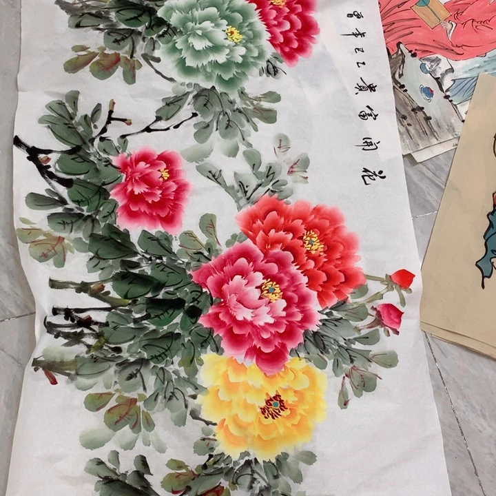 国画艺术作品欣赏