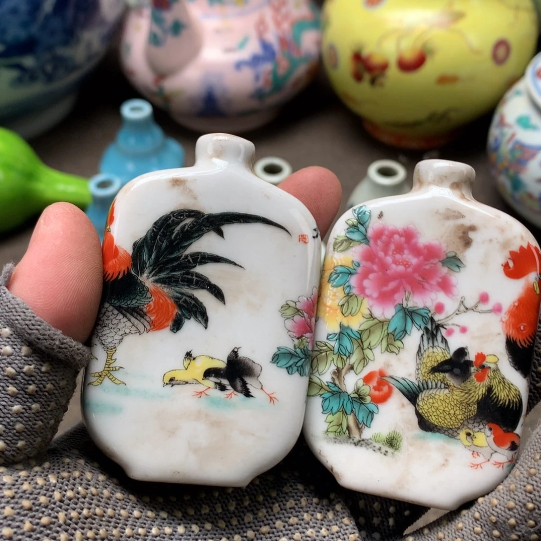 摆件陶瓷旧藏瓷器旧藏瓷器