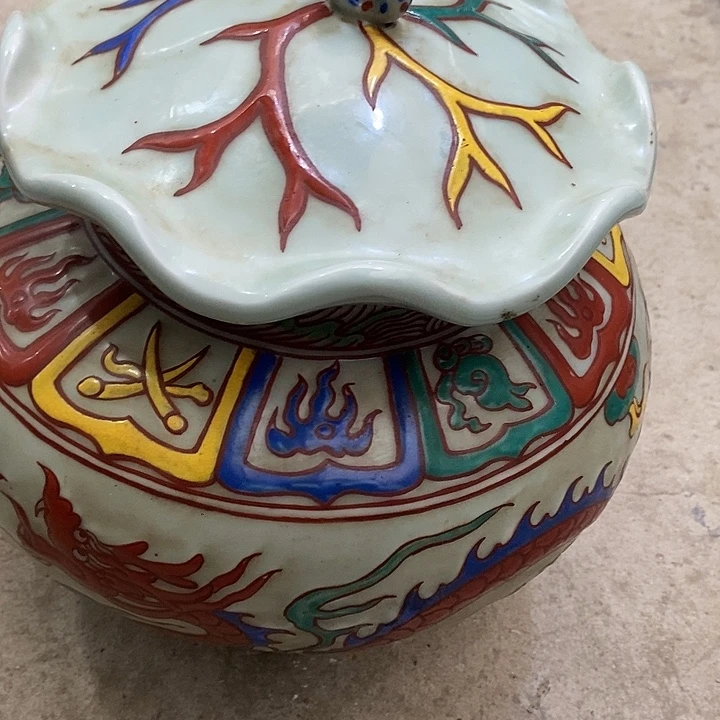 瓷片我们都市的生活也会越来越