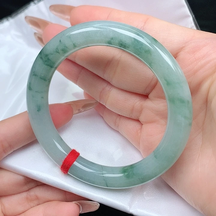未镶嵌手镯翡翠55-56