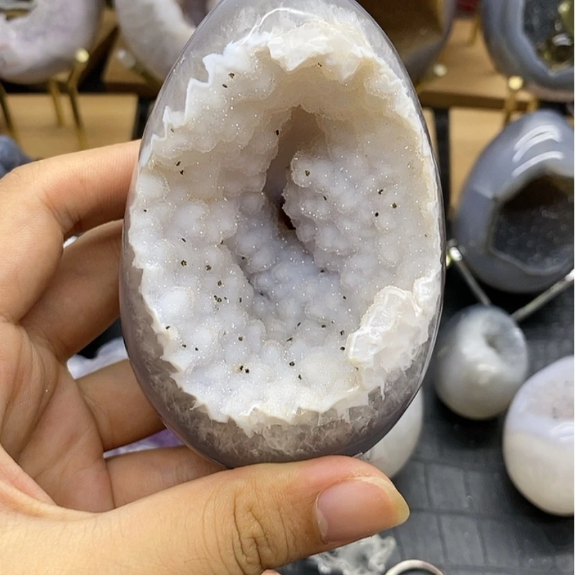 【闪购商品】未镶嵌大型摆件（非配饰）水晶乖****毛