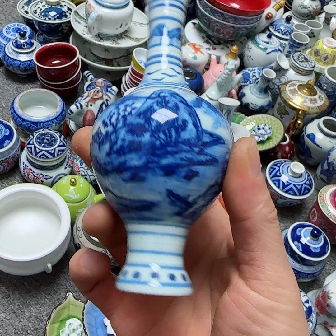 摆件叮****3瓷器的工艺技术水平